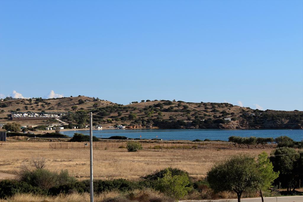 Helen'S Sounio Apartments Kap Kap Sounion Exterior foto