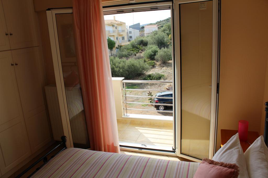 Helen'S Sounio Apartments Kap Kap Sounion Exterior foto