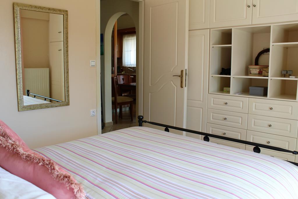 Helen'S Sounio Apartments Kap Kap Sounion Exterior foto