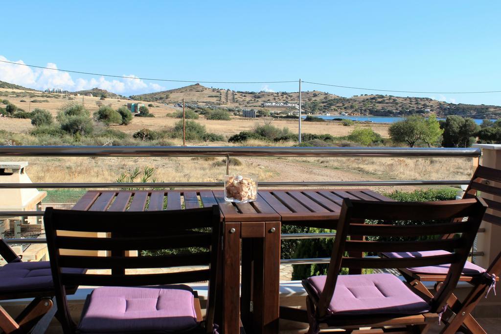 Helen'S Sounio Apartments Kap Kap Sounion Exterior foto